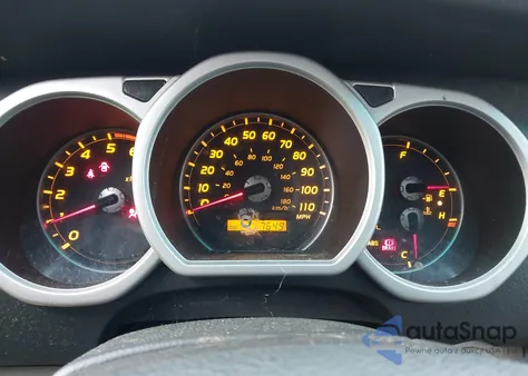 2004 Toyota 4Runner Limited V8 из США, поврежденный, VIN JTEBT17R140028627